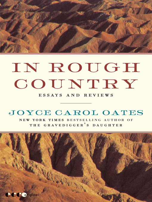 Détails du titre pour In Rough Country par Joyce Carol Oates - Disponible